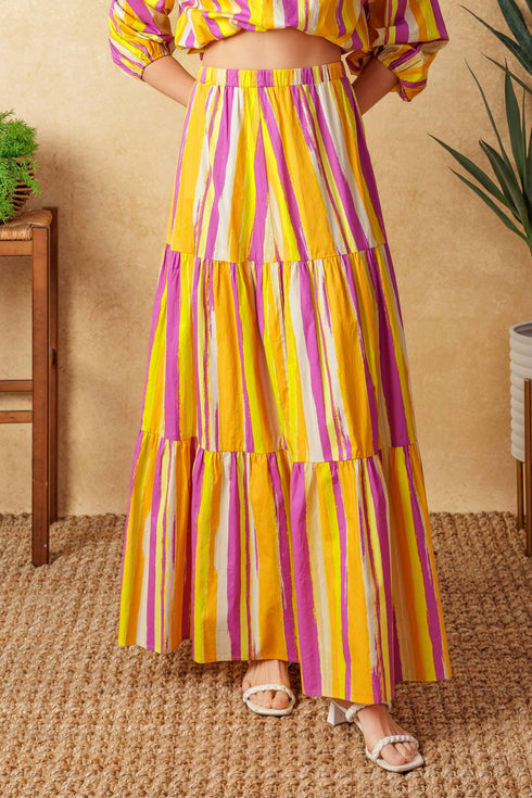 light-up-my-life-poplin-maxi-skirt Flying Tomato-Sophia's StyleSKIRTS-1